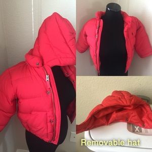 Used polo sz 3T jacket
